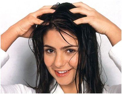 помощь волосам в домашних условиях