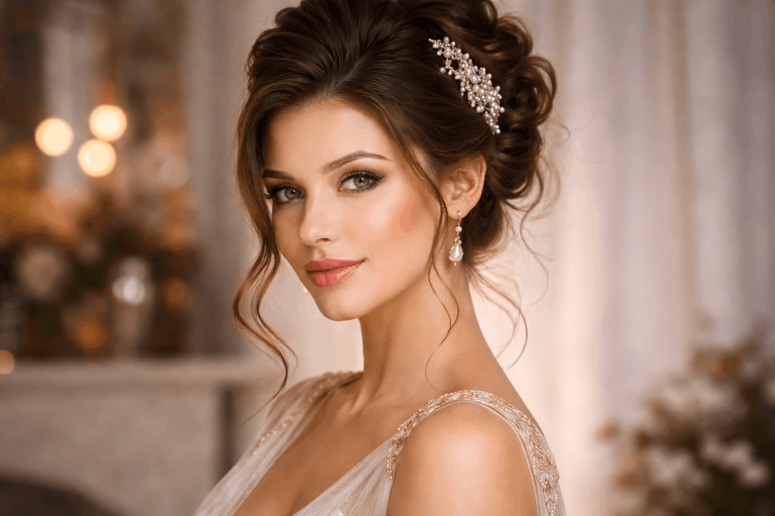 Высокая прическа: фото, идеи и как сделать укладку