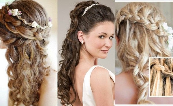 Зачіски на Новий рік: фото, ідеї та варіанти святкових укладок