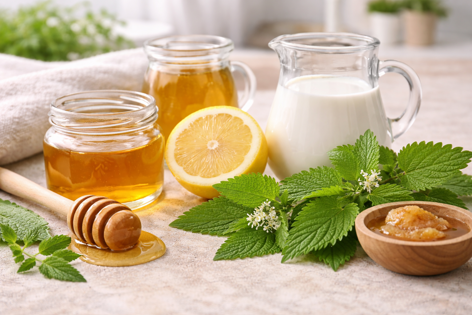 Народний догляд за волоссям у домашніх умовах: найкращі рецепти та поради