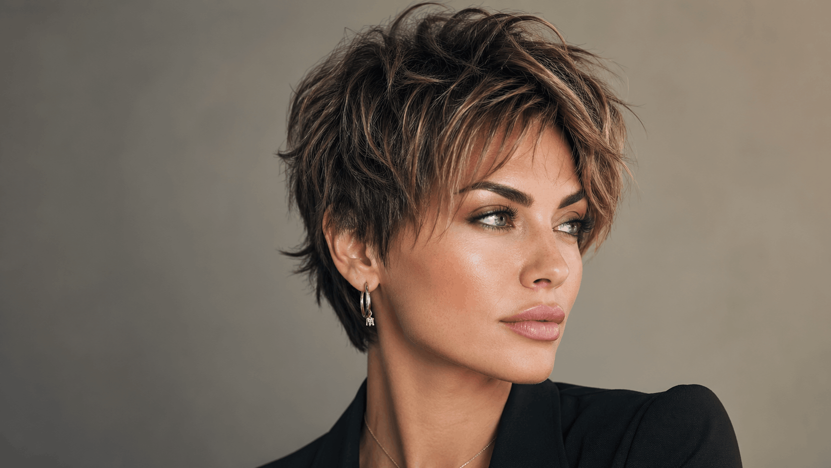 Короткі зачіски для дівчат: модні ідеї, стрижки та варіанти укладки