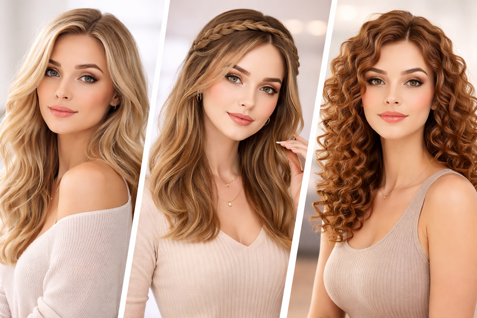 Вибір зачіски та як наростити волосся в домашніх умовах