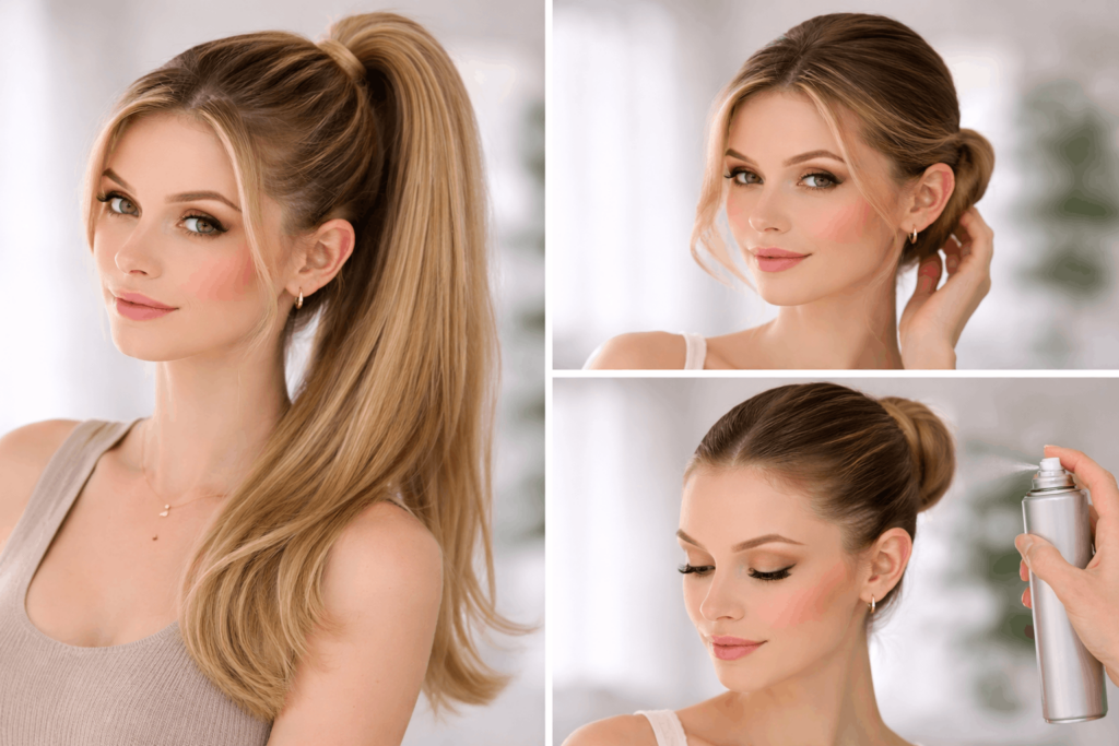 Форми, що роблять вуха помітнішими Невдалі зачіски для відстовбурчених вух: гладко зачесане волосся і високі хвости з відкритими вухами